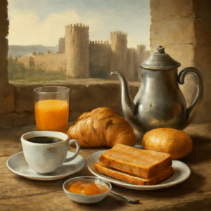 Desayuno Muralla